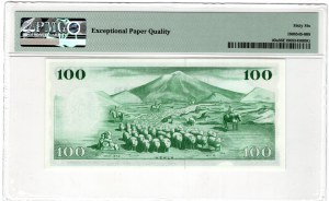 Islande, 100 couronnes 1957