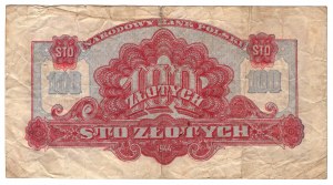 Polen, 100 Zloty 1944 - 