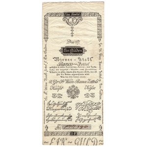 Österreich, 1 Gulden 1800