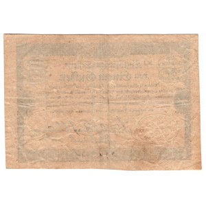1 gulden / 1 ryński 1811