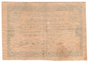 1 gulden / 1 ryński 1811
