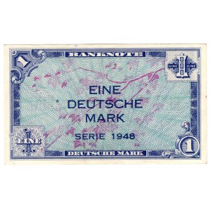 Nemecko, 1 značka 1948