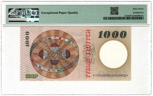 Poland, People's Republic of Poland, 1000 zloty 1965, S series