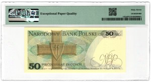 Polen, PRL, 50 Zloty 1975, Serie BT