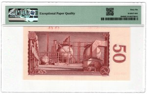 Československo, 50 korun 1964