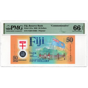 Fiji, 50 dolarów 2020