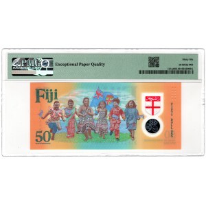 Fiji, 50 dolarów 2020