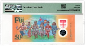 Fiji, 50 dolarów 2020