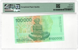 Croatia, 100,000 dinars 1993