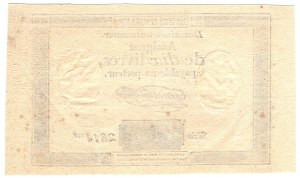 France, 10 livres 1792 - rare dans cet état