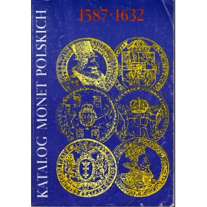 Kamiński, Kurpiewski, Katalog monet polskich 1587-1632