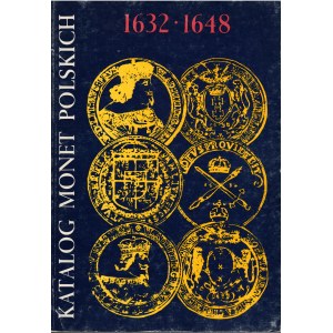 Kamiński, Kurpiewski, Katalog monet polskich 1632-1648
