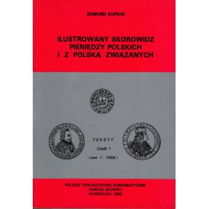 Edmund Kopicki, ILLUSTRATED DICTIONARY OF POLISH AND POLISH-RELATED MONEY, TEXTS, PART 1