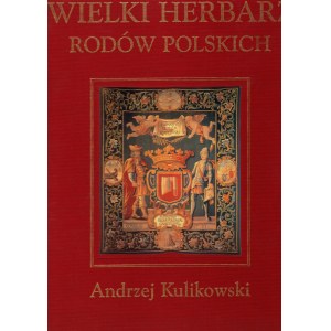 Andrzej Kulikowski, Wielki Herbarz Rodów Polskich