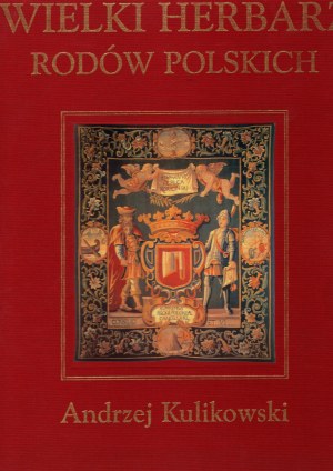 Andrzej Kulikowski, Great Coat of Arms of the Polish Families