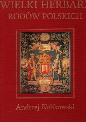 Andrzej Kulikowski, Grandes armoiries des familles polonaises