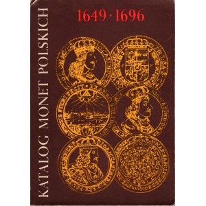 Kamiński, Kurpiewski, Katalog monet polskich 1649-1696