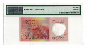 Kapverdské ostrovy - 200 escudos 2014