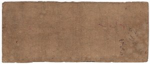 États-Unis d'Amérique, 3 dollars 1850, The Cochituate Bank - Boston, Massachusetts
