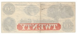 États-Unis d'Amérique, 20 dollars, Westminster Bank, Rhode Island