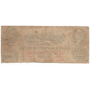 Stany Zjednoczone Ameryki, 5 Dolarów - North Western Bank, Warren, Pennsylvania, 1861