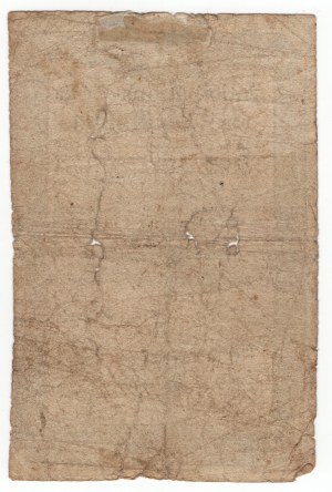 2 guilders / 2 ryan 1813