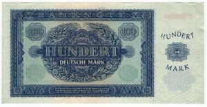 Germany, 100 marks 1948