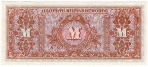 Germany, Allied occupation money, 100 marks 1944