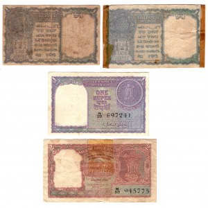 India, set of 5 pieces