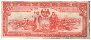 Meksyk, 5 pesos 1915