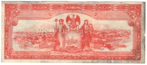 Messico, 5 pesos 1915