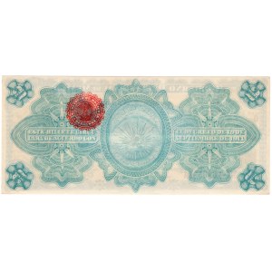 Meksyk, 2 pesos 1914