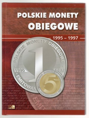 ALBUM FOR POLISH OBJECTION COINS 1990-2011, set of 4 pieces