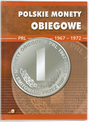 ALBUM FOR POLISH OBIEGIOUS COINS 1949-1990, set of 6 pieces