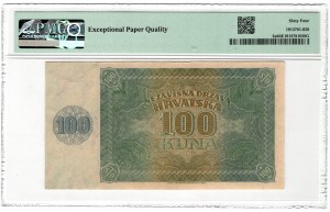 Kroatien, 100 Kuna 1941