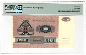 Dánsko, 100 korun 1993