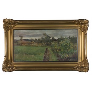 Jacek MALCZEWSKI, PEJZAŻ