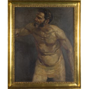 Jacek MALCZEWSKI, MALE ACT STUDIUM