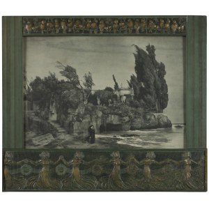 SECESSIONAL FRAME