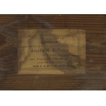 SECESSIONAL FRAME