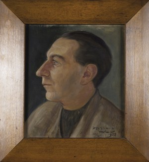 Wlastimil HOFMAN, PORTRET HENRYKA VOGLERA