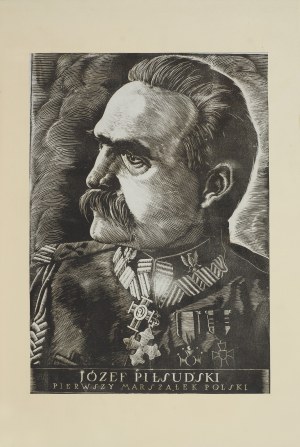 Paweł STELLER, JÓZEF PIŁSUDSKI, 1929