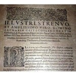 PLUTARCHI- SUMMI ET PHILOSOPHI ET HISTORICI... [PLUTARCH- ŻYWOTY SŁAWNYCH MĘŻÓW] wyd. 1600r. PERGAMIN 60 DRZEWORYTÓW FOLIO