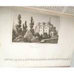 KOSMORAMA EUROPY zawierająca Historyą Turcyi 53 staloryty 1841r. OPRAWA