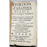 BRYKNER - TEOLOGIA ZAKONNA CZŁOWIEKA... Lwów 1762