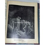 DANTE ALIGHIERI- BOSKA KOMEDIA [w j¦?zyku polskim] ilustracje GUSTAVE DORE