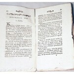 MALESZEWSKI- O ZWIĄZKACH I PRZYSTOSOWANIU WZAJEMNYM ROLNICTWA, RĘKODZIEŁ I HANDLU wyd. 1786