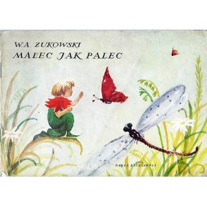 ŻUKOWSKI- MALEC JAK PALEC il.Plewińska