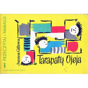 GILLOWA- TARAPATY OJEJA il. Uszacka