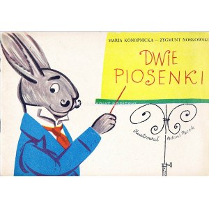 KONOPNICKA; NOSKOWSKI- DWIE PIOSENKI il.Pucek